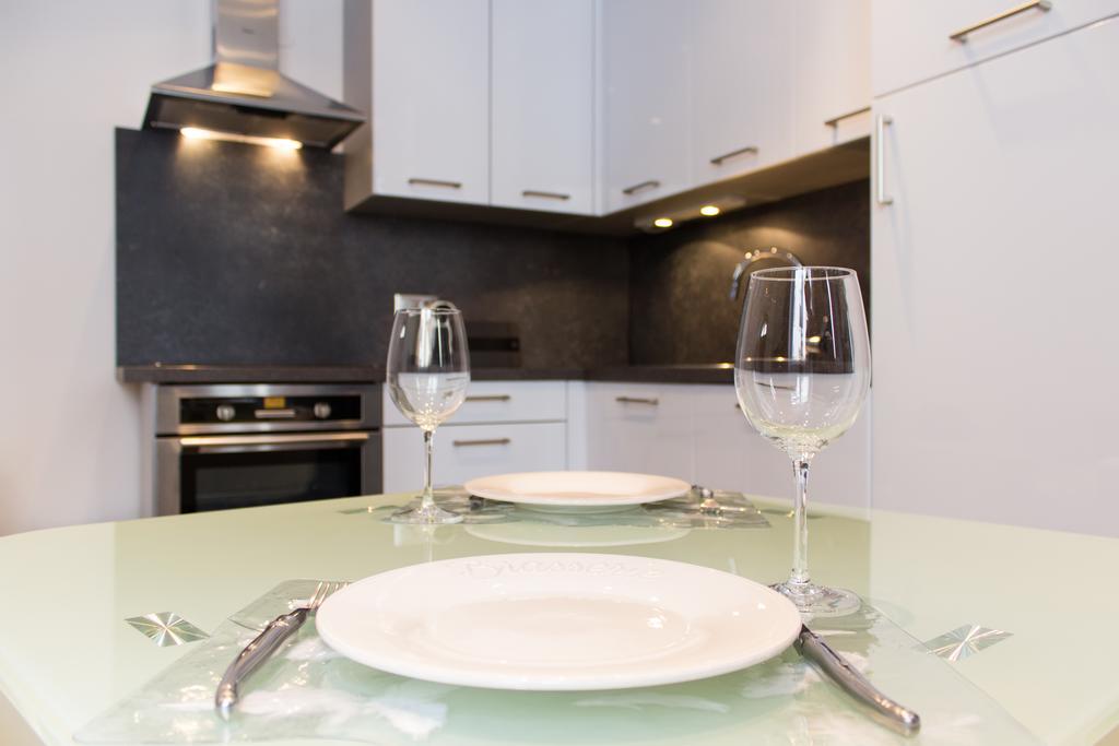 My Sweet Homes - Appartements Avec Spa Colmar Værelse billede