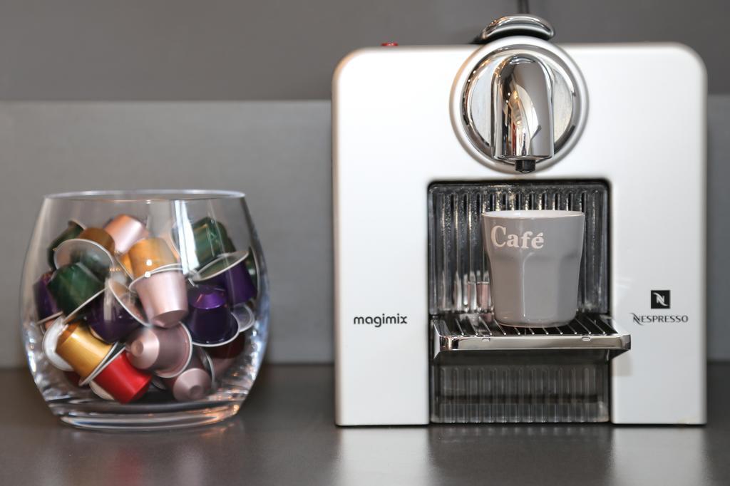 My Sweet Homes - Appartements Avec Spa Colmar Værelse billede