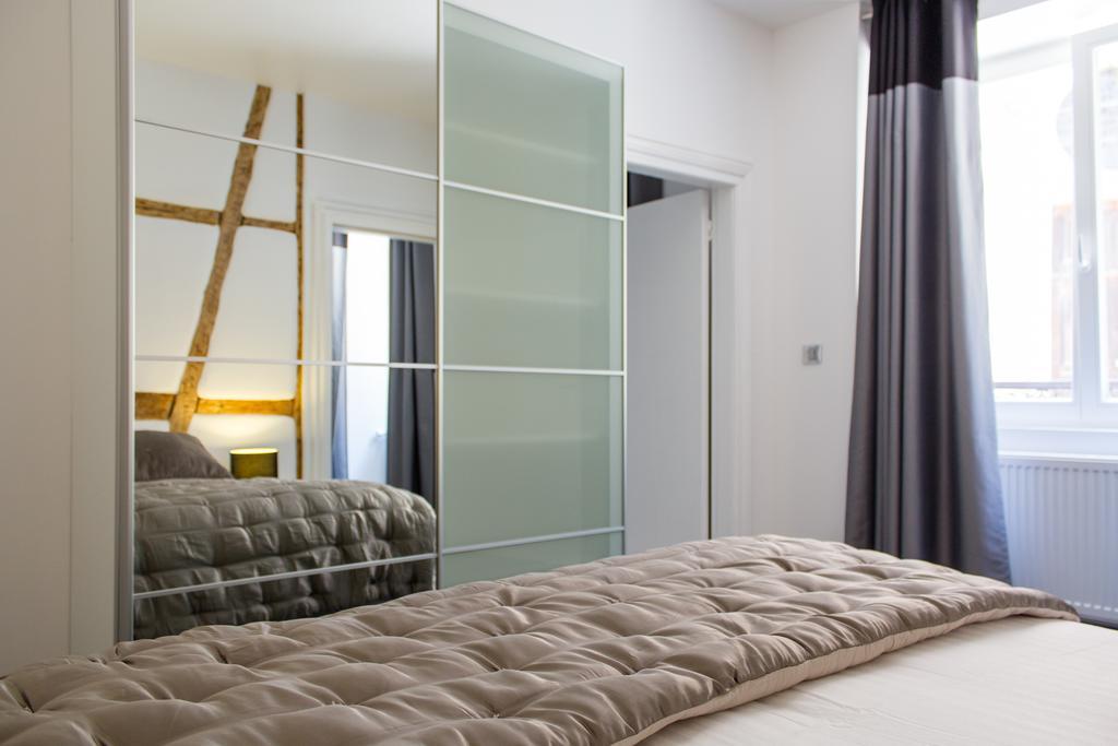 My Sweet Homes - Appartements Avec Spa Colmar Værelse billede