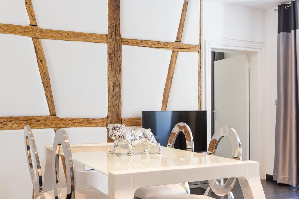 My Sweet Homes - Appartements Avec Spa Colmar Værelse billede