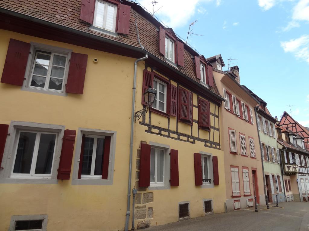 My Sweet Homes - Appartements Avec Spa Colmar Værelse billede